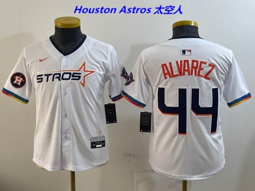 MLB Youth/Boy Jerseys 4445 Boy