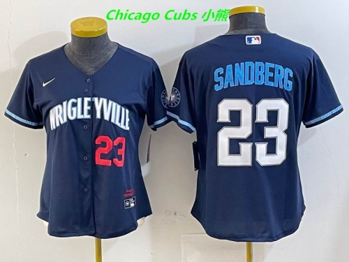 MLB Chicago Cubs 209 Women