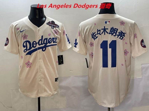 MLB Los Angeles Dodgers 9324 Men