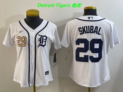 MLB Detroit Tigers 236 Women