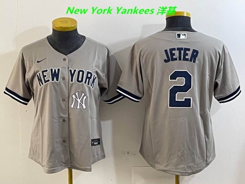 MLB New York Yankees 1739 Women