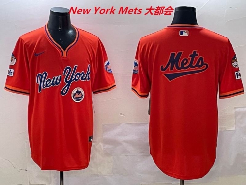 MLB New York Mets 443 Men