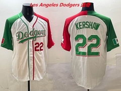 MLB Los Angeles Dodgers 8245 Men