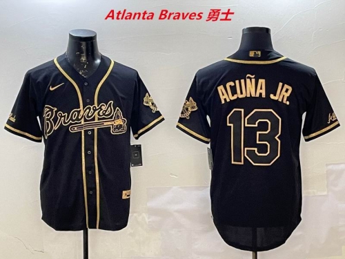 MLB Atlanta Braves 624 Men