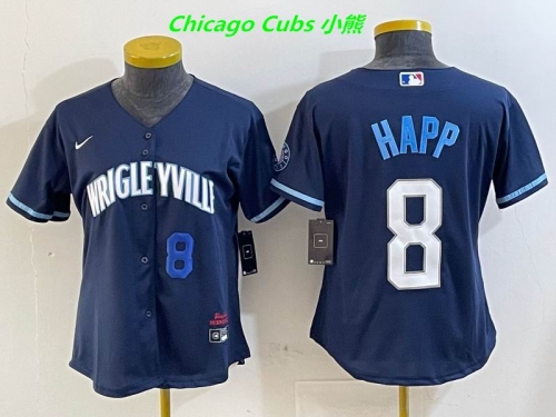 MLB Chicago Cubs 205 Women