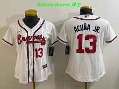 MLB Atlanta Braves 569 Women