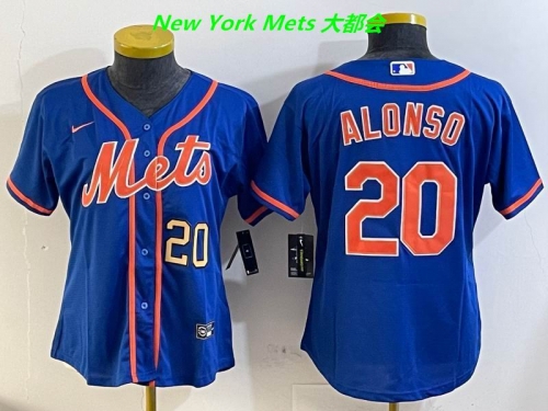 MLB New York Mets 294 Women