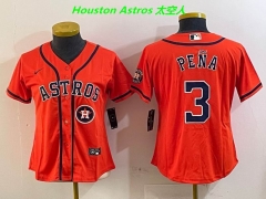 MLB Houston Astros 899 Women