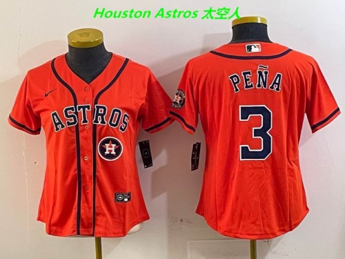 MLB Houston Astros 899 Women