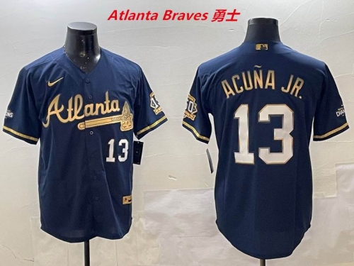 MLB Atlanta Braves 611 Men