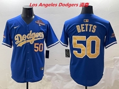 MLB Los Angeles Dodgers 8802 Men