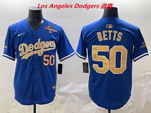 MLB Los Angeles Dodgers 8802 Men