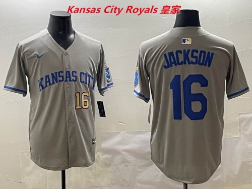 MLB Kansas City Royals 218 Men