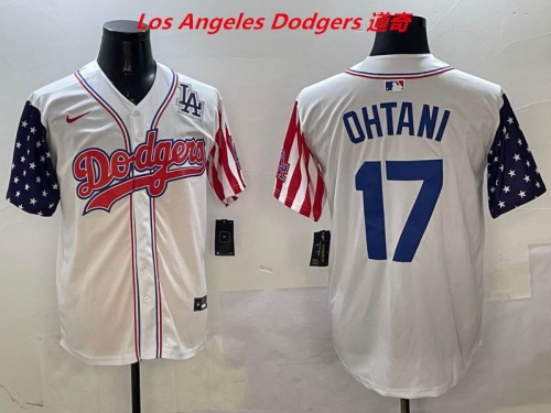 MLB Los Angeles Dodgers 8664 Men