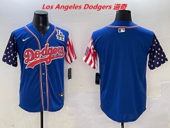 MLB Los Angeles Dodgers 8618 Men