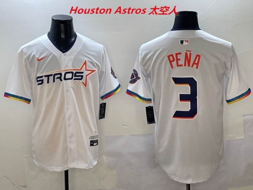 MLB Houston Astros 1671 Men