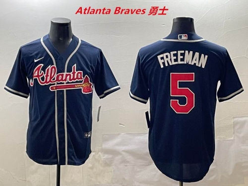 MLB Atlanta Braves 629 Men
