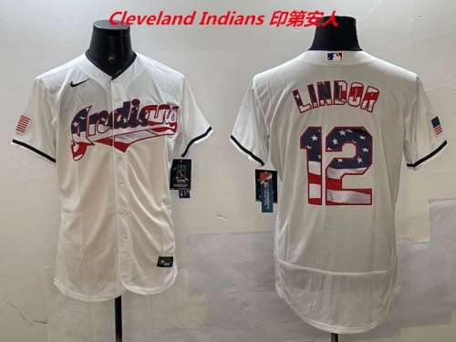 MLB Cleveland Indians 229 Men