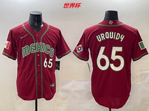MLB The World Cup Jersey 4056 Men