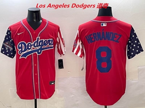 MLB Los Angeles Dodgers 8963 Men