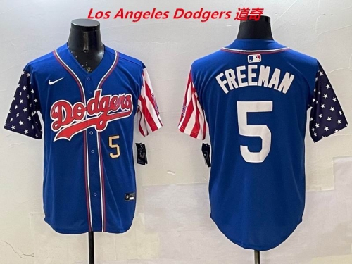 MLB Los Angeles Dodgers 8694 Men