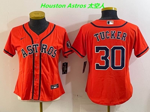MLB Houston Astros 904 Women