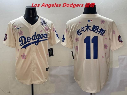 MLB Los Angeles Dodgers 9323 Men