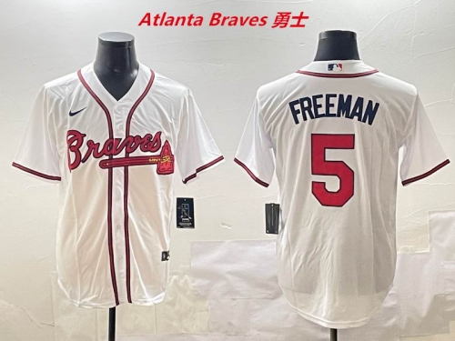 MLB Atlanta Braves 672 Men