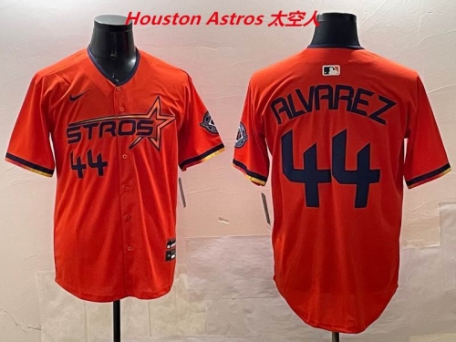 MLB Houston Astros 1544 Men