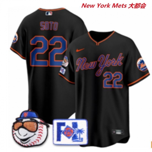MLB New York Mets 349 Men