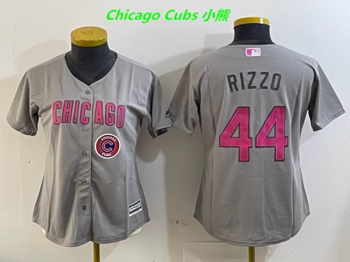 MLB Chicago Cubs 215 Women