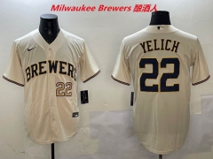 MLB Milwaukee Brewers 106 Men