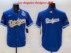 MLB Los Angeles Dodgers 8576 Men