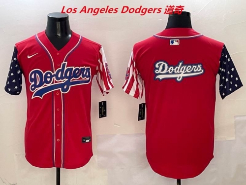 MLB Los Angeles Dodgers 8769 Men