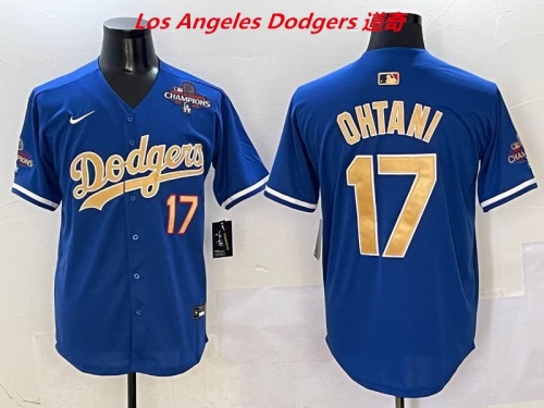 MLB Los Angeles Dodgers 8735 Men