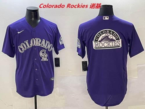 MLB Colorado Rockies 112 Men