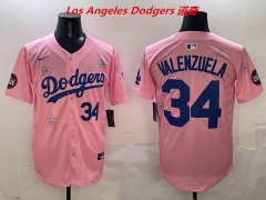 MLB Los Angeles Dodgers 9297 Men