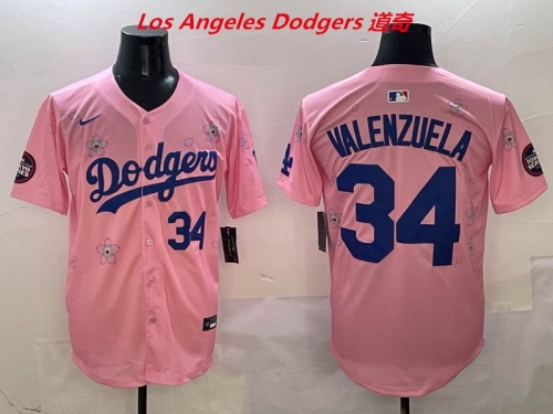 MLB Los Angeles Dodgers 9297 Men
