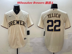 MLB Milwaukee Brewers 105 Men