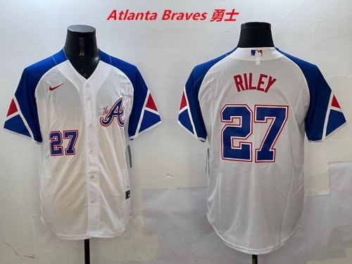 MLB Atlanta Braves 724 Men