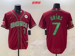 MLB The World Cup Jersey 4049 Men