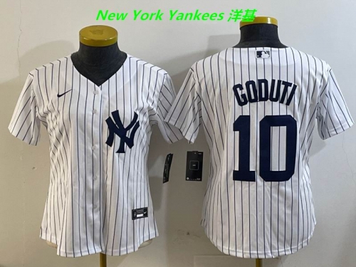 MLB New York Yankees 1746 Women