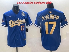 MLB Los Angeles Dodgers 8517 Men