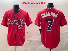 MLB Atlanta Braves 651 Men