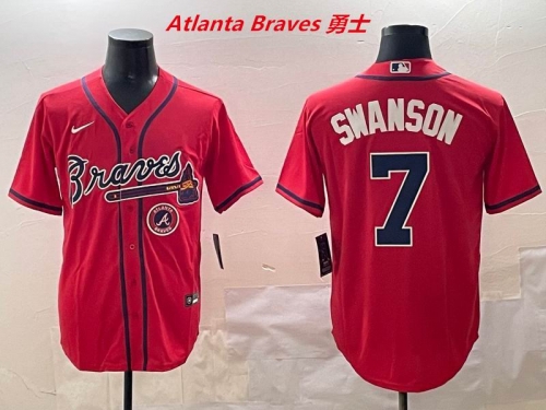 MLB Atlanta Braves 651 Men