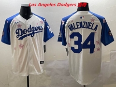 MLB Los Angeles Dodgers 8430 Men
