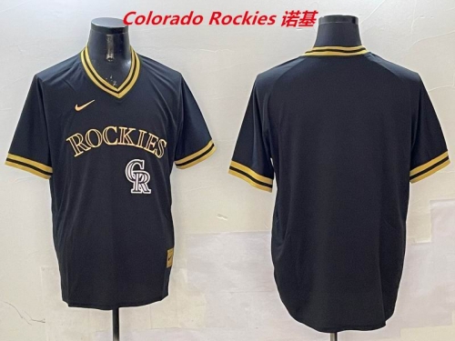 MLB Colorado Rockies 162 Men