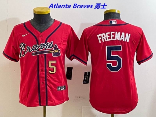 MLB Atlanta Braves 593 Youth/Boy
