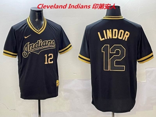 MLB Cleveland Indians 242 Men
