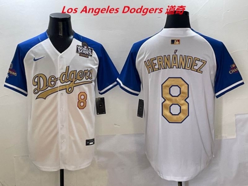 MLB Los Angeles Dodgers 9311 Men